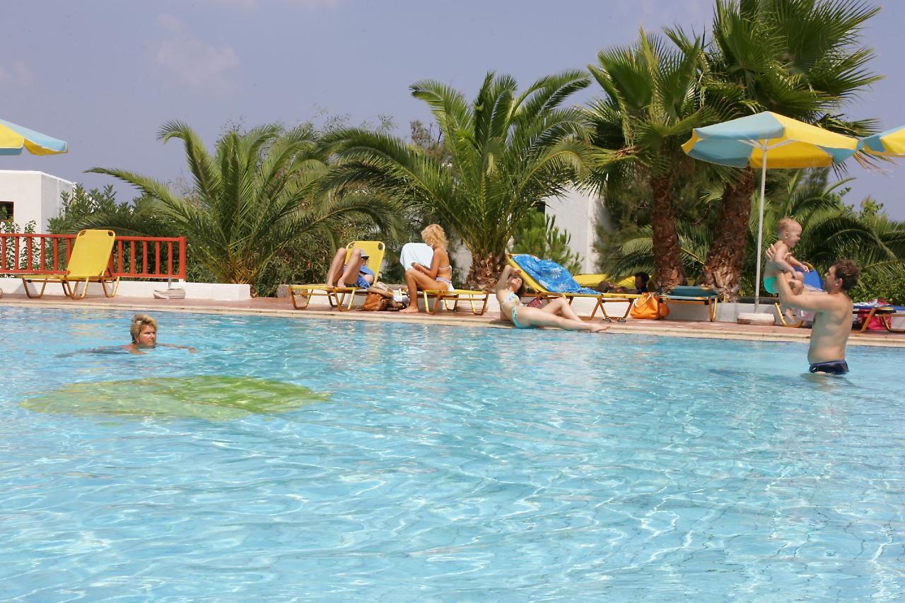Hotel Sunshine Village (adults Only) Hersonissos (Crete)