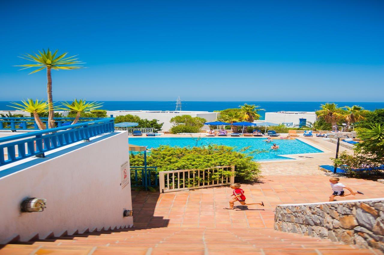 Hotel Sunshine Village (adults Only) Hersonissos (Crete)