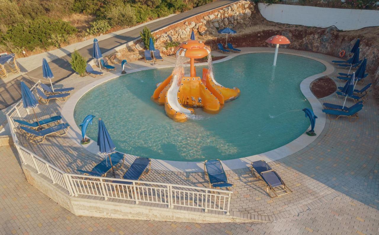 Hotel Sunshine Village (adults Only) Hersonissos (Crete)