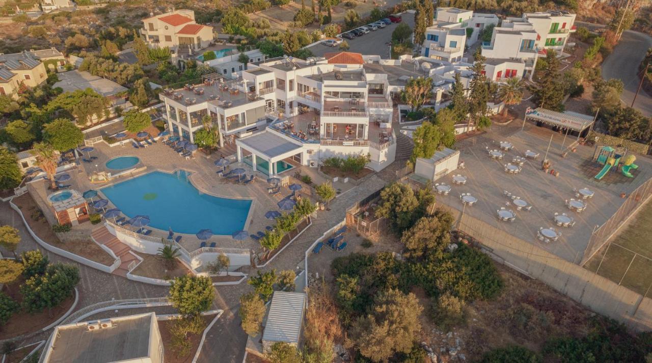 Hotel Sunshine Village Limenas Chersonisou