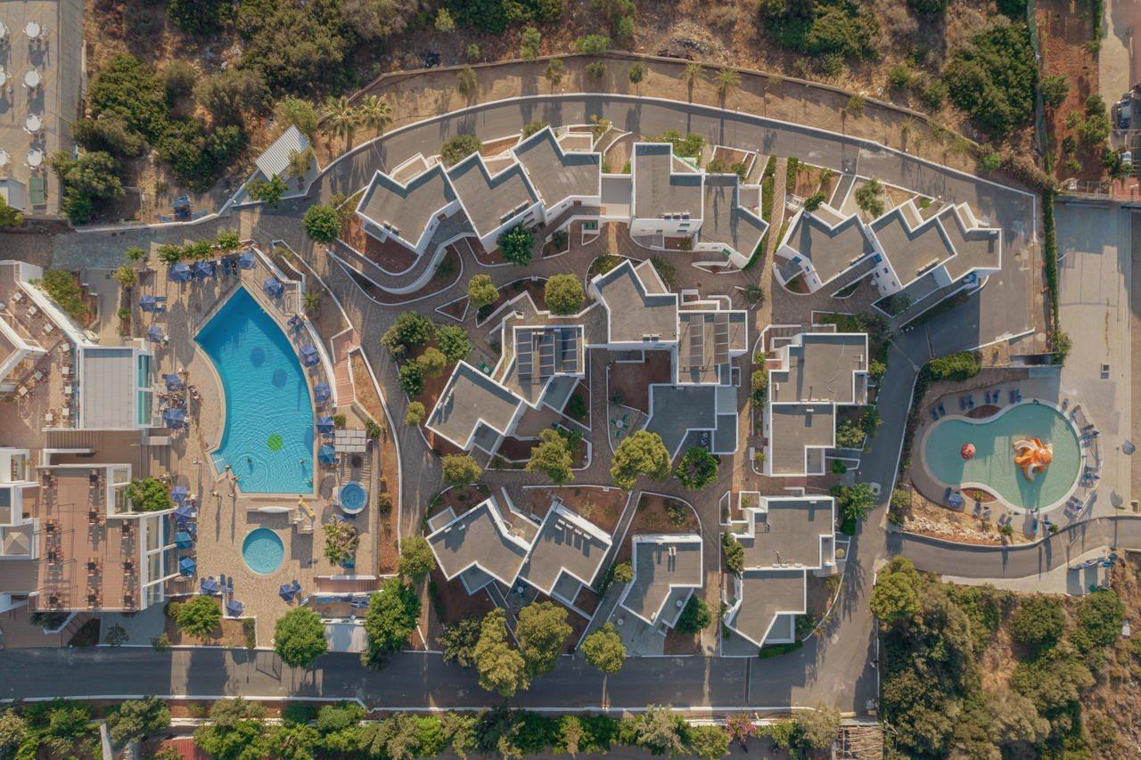 Sunshine Village Hotel Limenas Chersonisou
