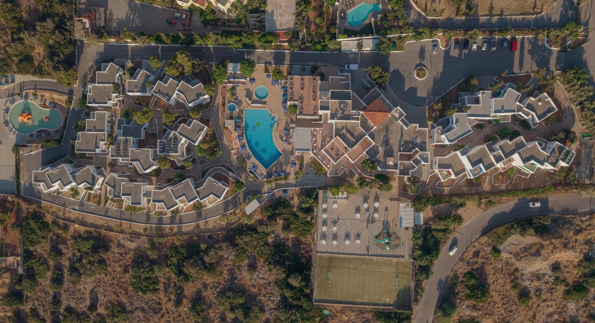 Hotel Sunshine Village Limenas Chersonisou