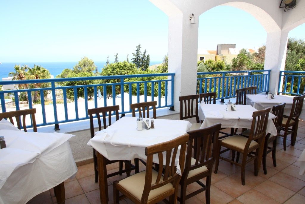 Hotel Sunshine Village Limenas Chersonisou